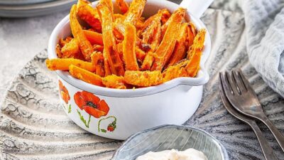 20Dk Hazırlama Ve 15Dk Pişirme Süresiyle Toplam 35 Dakikada Fırında