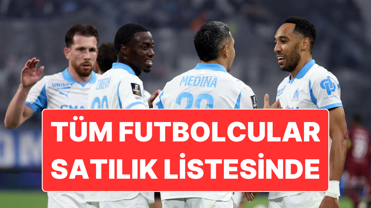 Ligin son haftasına 6. sırada giren Marsilya, yaşadığı ekonomik darboğaz