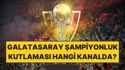 Galatasaray, Trendyol Süper Lig’de 2025-2026 sezonunu şampiyon tamamlamasının ardından 26.
