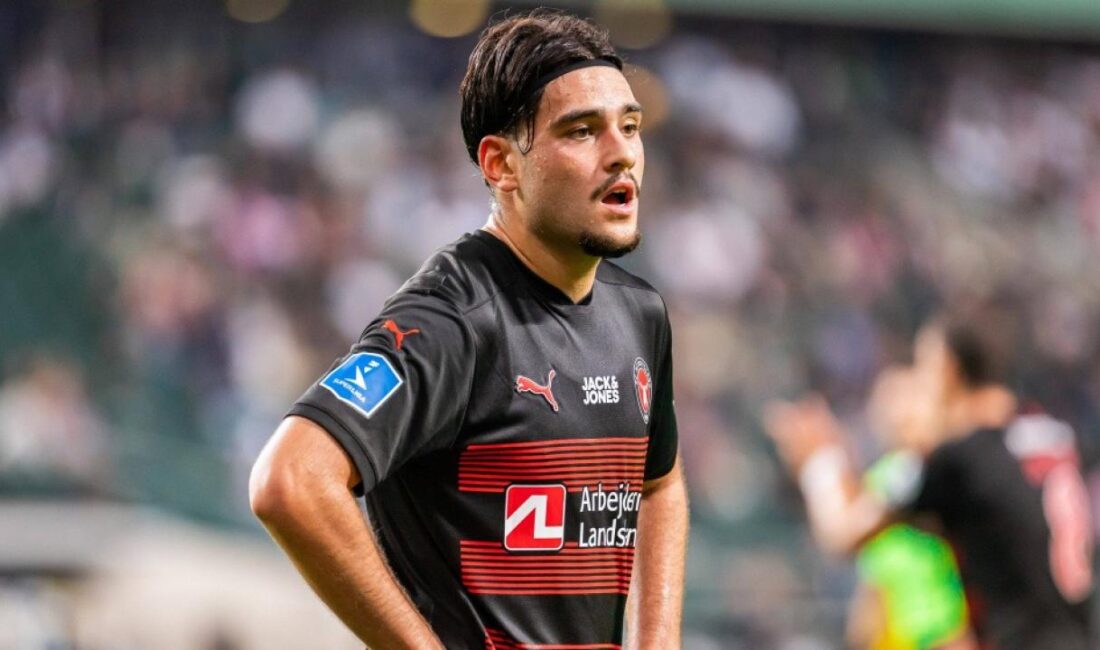 Galatasaray ve Trabzonspor'un Midtjylland forması giyen Aral Şimşir’i transfer etmek