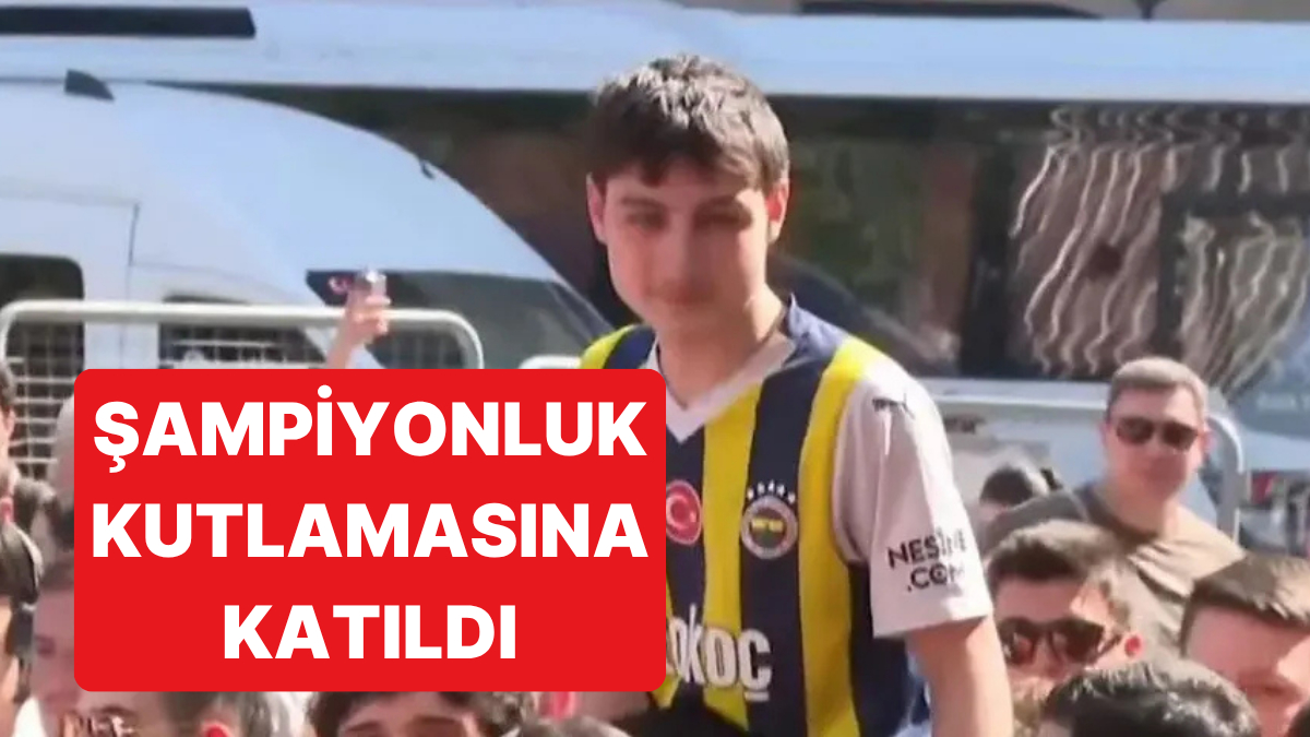 Kutlamaların en yoğun yaşandığı anlarda, sarı-kırmızılı bayraklar ve formalarla dolu