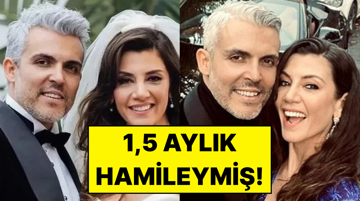 Televizyon dünyasının tanınan isimlerinden Gökçe Bahadır'ın anne olmaya hazırlandığı yönündeki