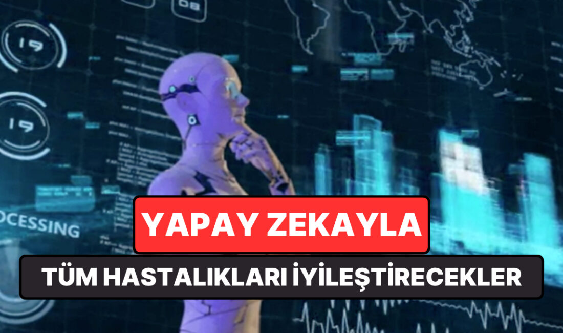 Google destekli biyoteknoloji girişimi Isomorphic Labs, yapay zeka tabanlı ilaç