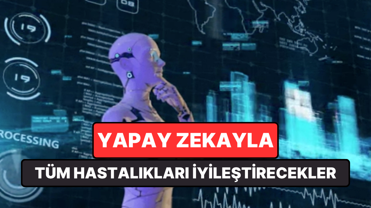 Google destekli biyoteknoloji girişimi Isomorphic Labs, yapay zeka tabanlı ilaç