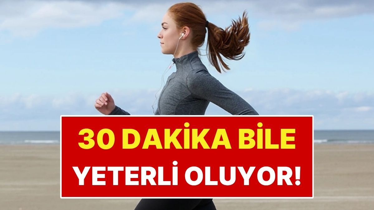 Egzersizin ruh haline iyi geldiği uzun zamandır biliniyor. Ancak yeni