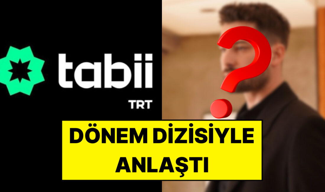 Ekranlardan bir süredir uzak olan Alp Navruz'un yeni dönemde hangi