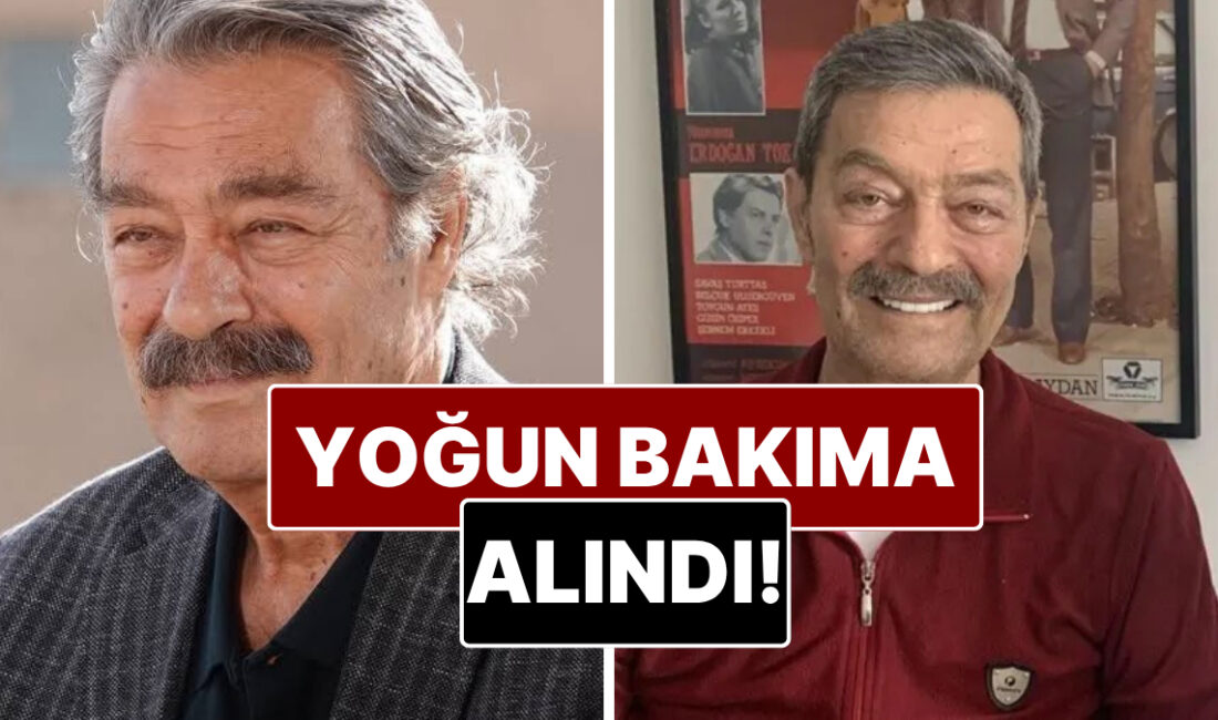 Kadir İnanır’dan gelen son haber sevenlerini korkuttu. Uzun süredir sağlık