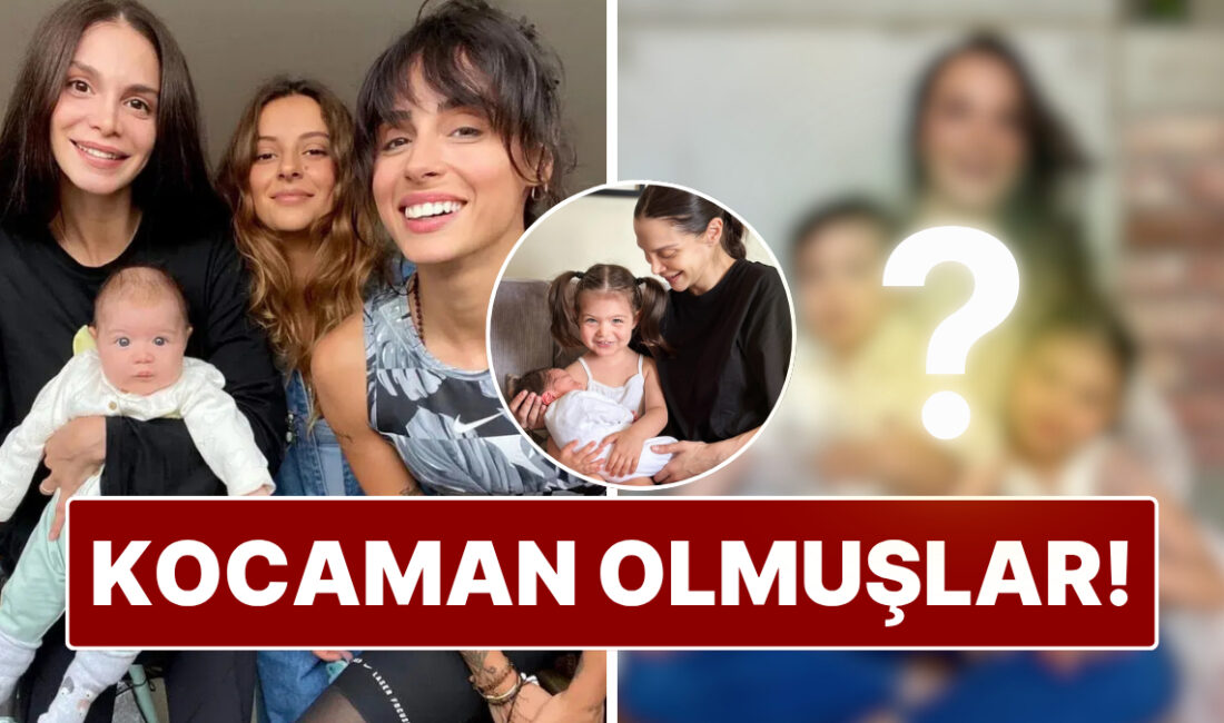 Bir döneme damga vuran Hepsi grubunun sevilen isimlerinden Cemre Kemer, bu kez ailesiyle