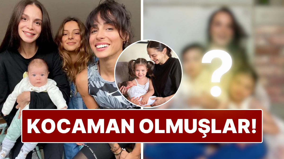 Bir döneme damga vuran Hepsi grubunun sevilen isimlerinden Cemre Kemer, bu kez ailesiyle