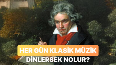 Klasik müzik dinlemek... Aslında sandığımızdan da etkili! Öyle ki klasik