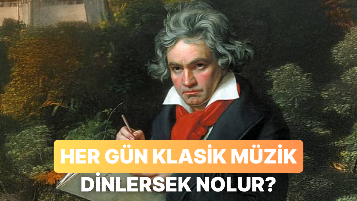 Klasik müzik dinlemek... Aslında sandığımızdan da etkili! Öyle ki klasik