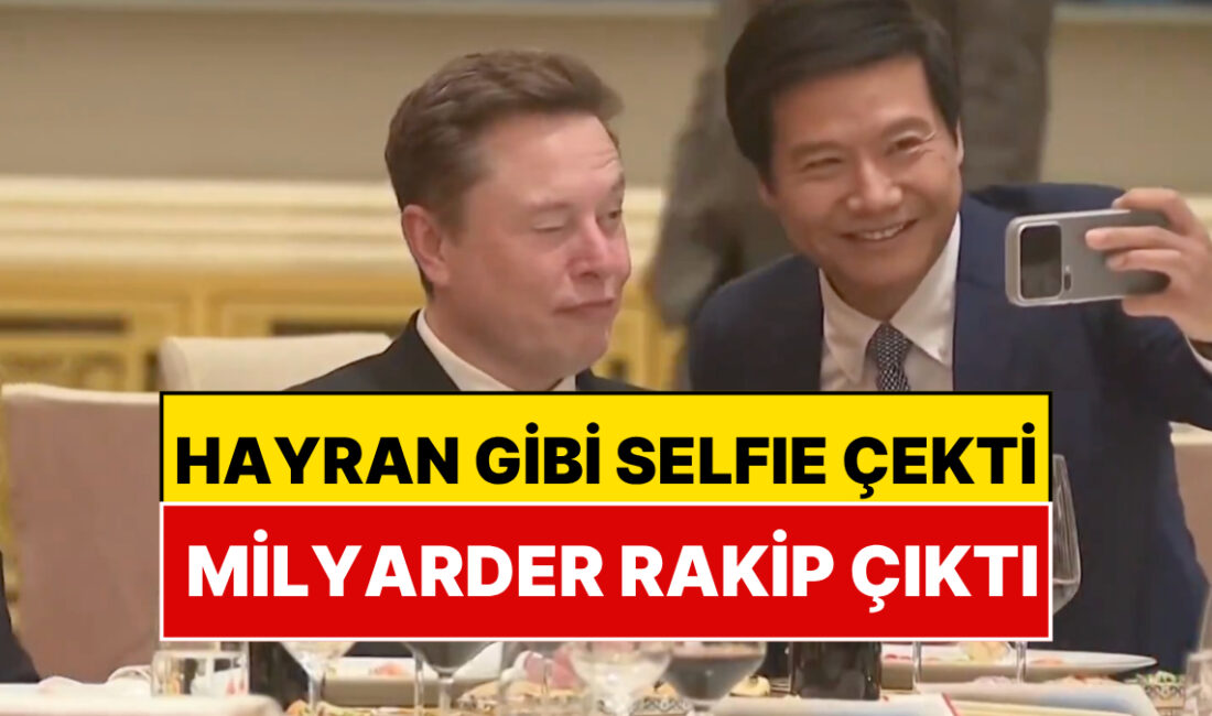 ABD Başkanı Donald Trump’ın beraberindeki dev iş heyetiyle gerçekleştirdiği Çin