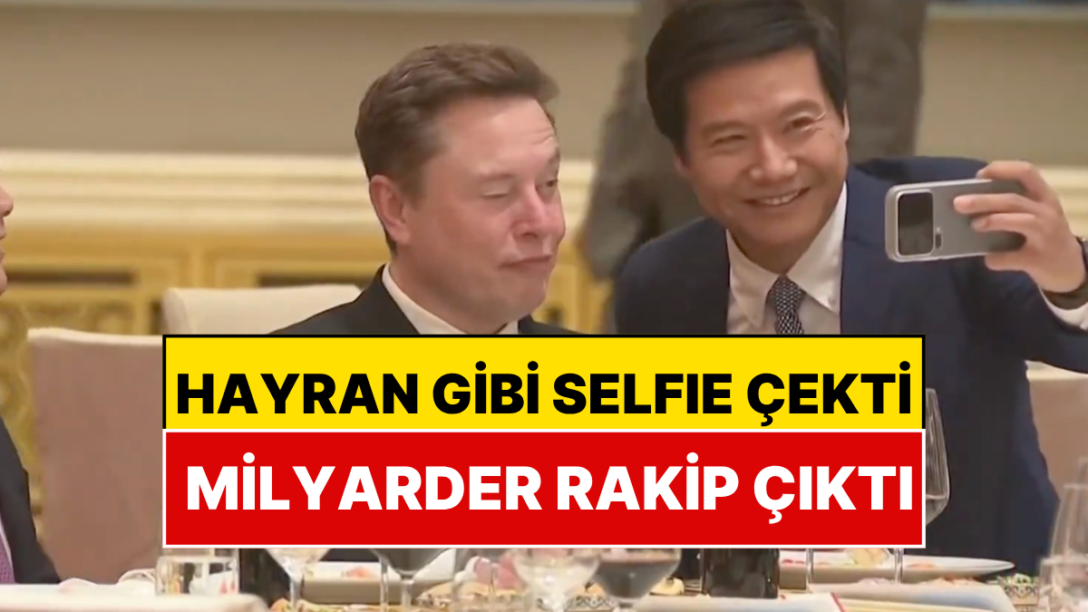 ABD Başkanı Donald Trump’ın beraberindeki dev iş heyetiyle gerçekleştirdiği Çin