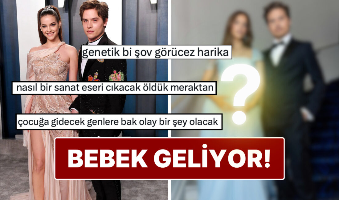 Barbara Palvin ve Dylan Sprouse cephesinden hayranlarını sevince boğan haber geldi! Yıllardır Hollywood’un
