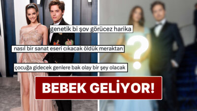 Barbara Palvin ve Dylan Sprouse cephesinden hayranlarını sevince boğan haber geldi! Yıllardır Hollywood’un