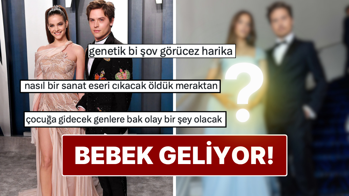 Barbara Palvin ve Dylan Sprouse cephesinden hayranlarını sevince boğan haber geldi! Yıllardır Hollywood’un
