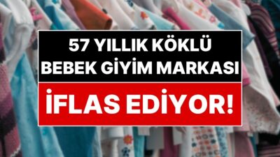 Bursa'da 1965 yılından bu yana bebek ve çocuk giyim sektöründe