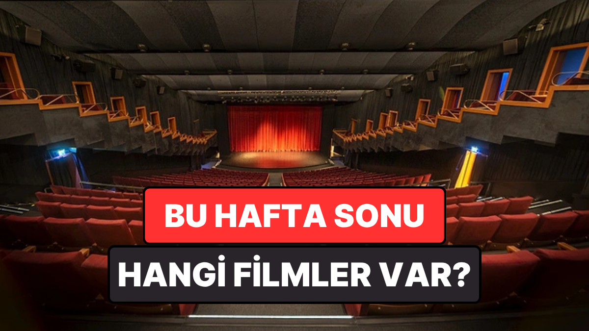 16-17 Mayıs hafta sonunda vizyonda yer alan filmler, aksiyondan korkuya,