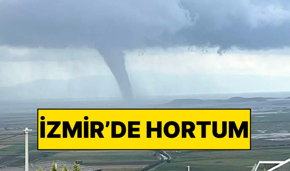 İzmir'in Menemen ilçesinde hava sıcaklıklarının mevsim normallerinde seyrettiği ve termometrelerin
