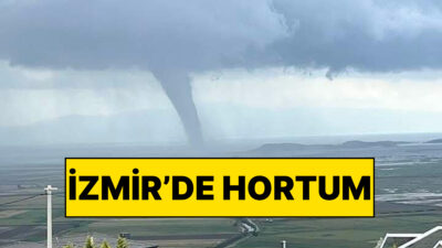 İzmir'in Menemen ilçesinde hava sıcaklıklarının mevsim normallerinde seyrettiği ve termometrelerin