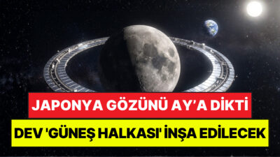 Japonya merkezli teknoloji şirketi Shimizu Corporation tarafından kamuoyuna duyurulan 'Luna