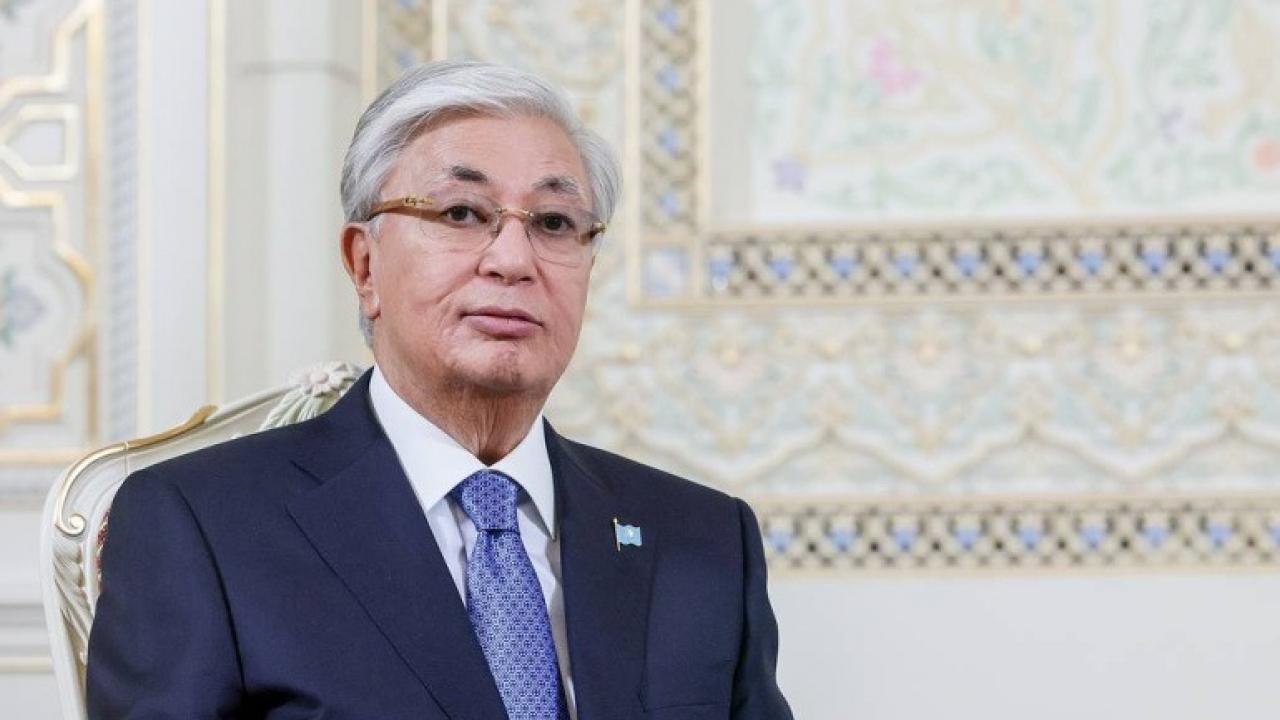 Kazakistan Cumhurbaşkanı Kasım Cömert Tokayev, yapay zekânın ortaöğretim sistemine entegre