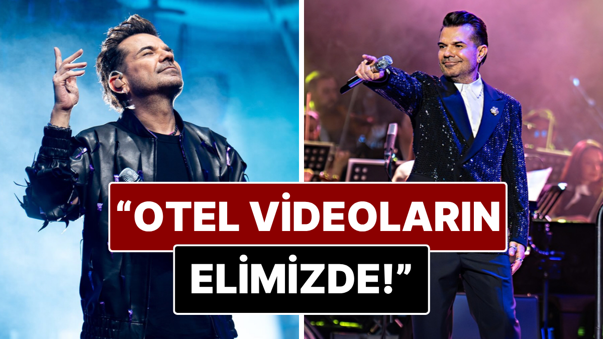 Kenan Doğulu, yıllardır Türk pop müziğinin en sevilen isimleri arasında