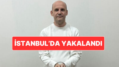 Fetullahçı Terör Örgütü'ne (FETÖ) yönelik soruşturma kapsamında hakkında kesinleşmiş hapis