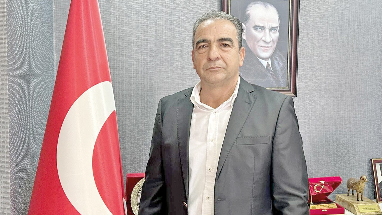 Adana İli Damızlık Koyun Ke­çi Yetiştiricileri Birliği Baş­kanı ve Türkiye