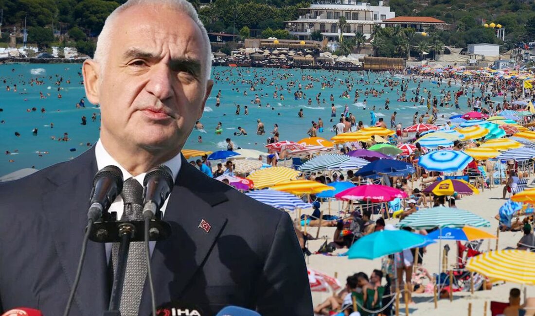 Kültür ve Turizm Bakanı Mehmet Nuri Ersoy, Kurban Bayramı tatilinin