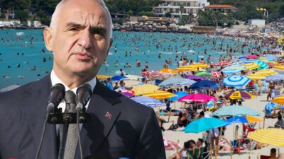 Kültür ve Turizm Bakanı Mehmet Nuri Ersoy, Kurban Bayramı tatilinin