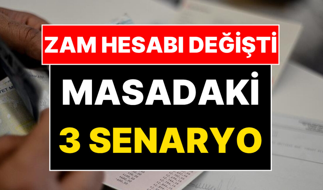 Merkez Bankası'nın 2026 yılına ilişkin enflasyon tahminini yüzde 26'ya yükseltmesi,