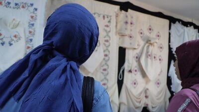 Maltepe Belediyesi’nin kadınlara yönelik ilçenin mahallelerinde hizmet veren kadın danışma
