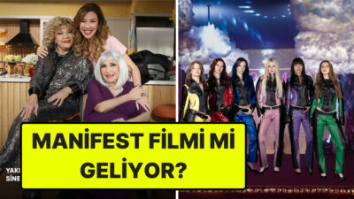Bugün vizyona giren Sihirli Annem Periler Okulu filminde sürpriz bir