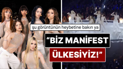 Manifest, daha ilk çıkış yaptıkları günden itibaren yalnızca şarkılarıyla değil;