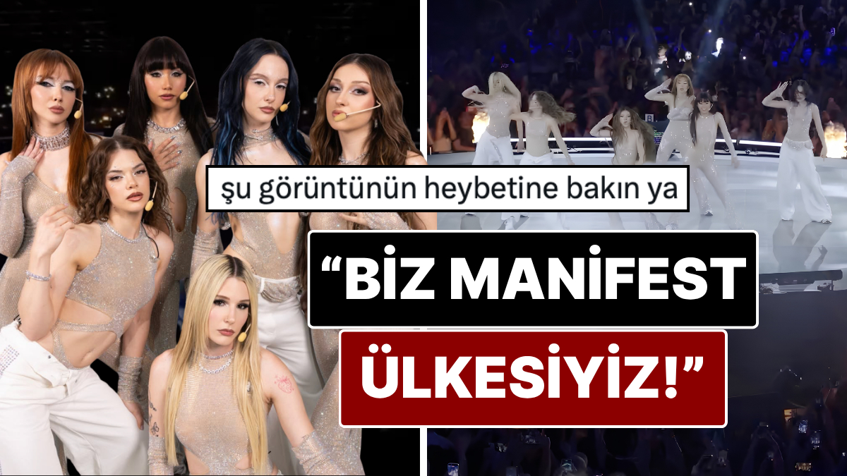 Manifest, daha ilk çıkış yaptıkları günden itibaren yalnızca şarkılarıyla değil;