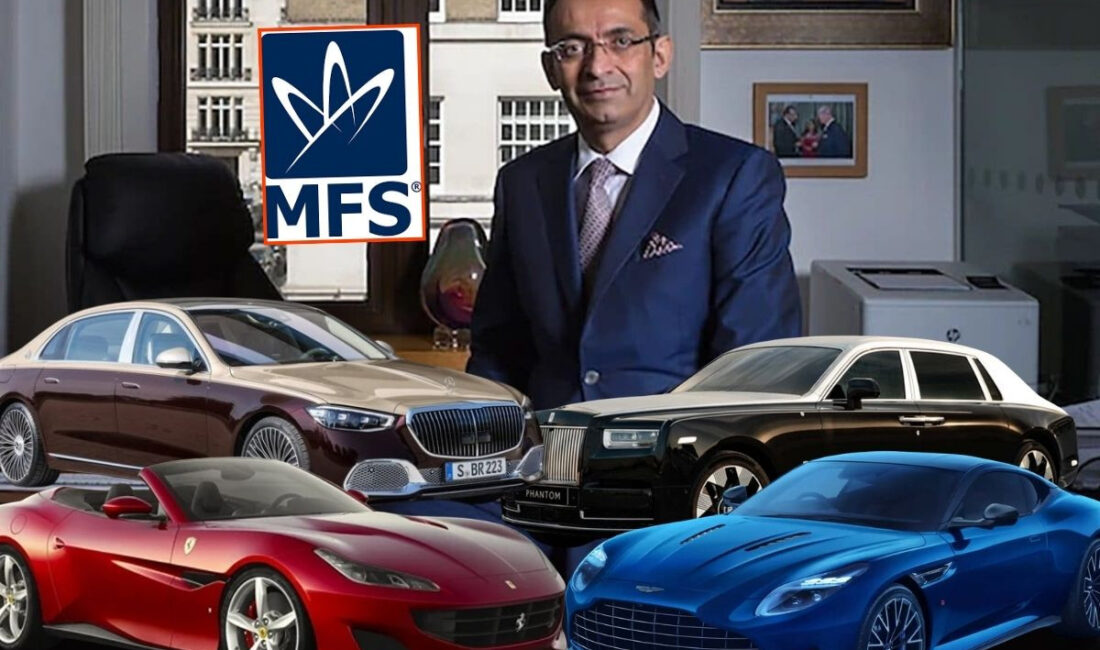 Londra merkezli gayrimenkul finansman şirketi Market Financial Solutions (MFS) firmasının