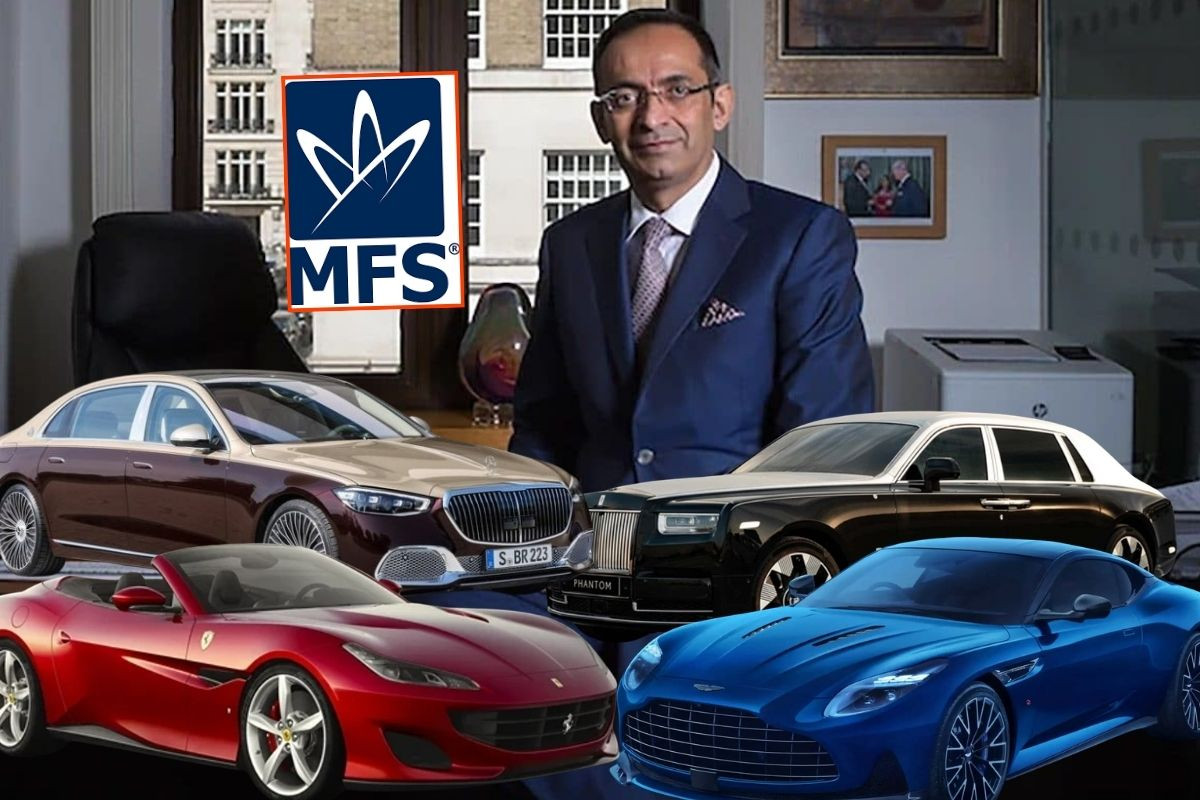 Londra merkezli gayrimenkul finansman şirketi Market Financial Solutions (MFS) firmasının