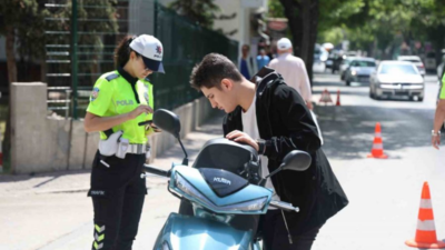 İçişleri Bakanlığı, motosikletlerin trafikteki payına kıyasla kazalara karışma oranının yüksek