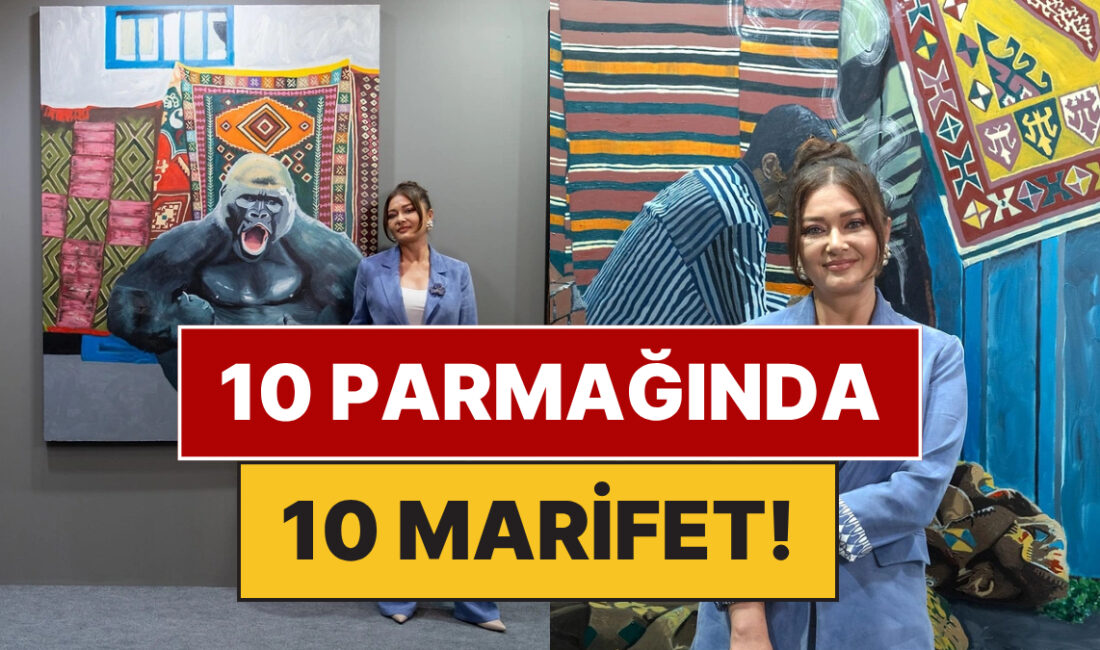 Ekranların dev ismi, yeteneğiyle bizi kendine hayran bırakan Nurgül Yeşilçay,