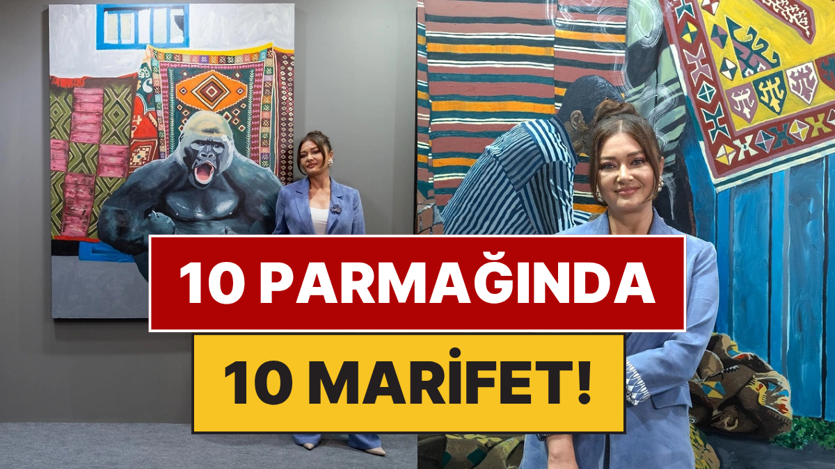 Ekranların dev ismi, yeteneğiyle bizi kendine hayran bırakan Nurgül Yeşilçay,