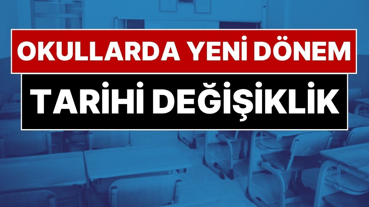 Milli Eğitim Bakanlığı, mesleki ve teknik eğitimde 'her şehre aynı