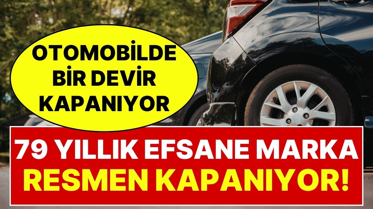 İsveçli otomobil devi Saab’ın üretim merkezi olan Trollhättan fabrikası, son