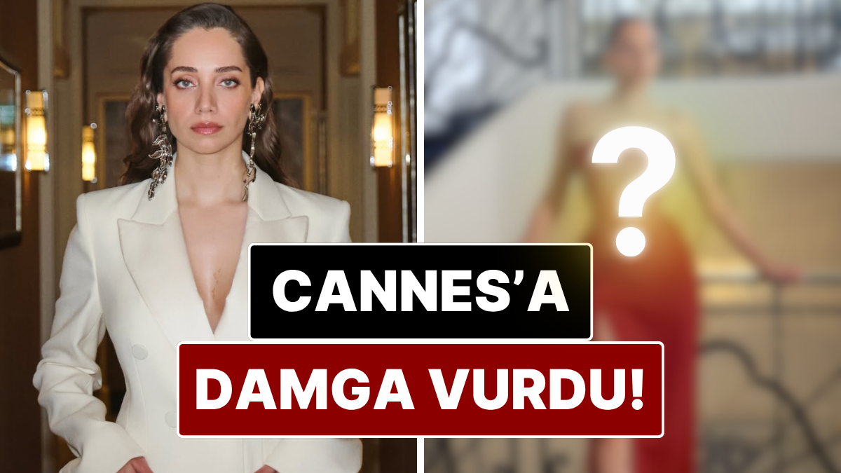 Özge Özacar son dönemde sadece oyunculuğuyla değil, global etkinliklerdeki iddialı çıkışlarıyla