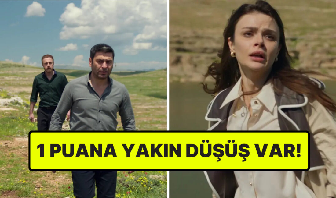 Kanal D ekranlarının reytingleri alt üst eden dizisi Uzak Şehir'in