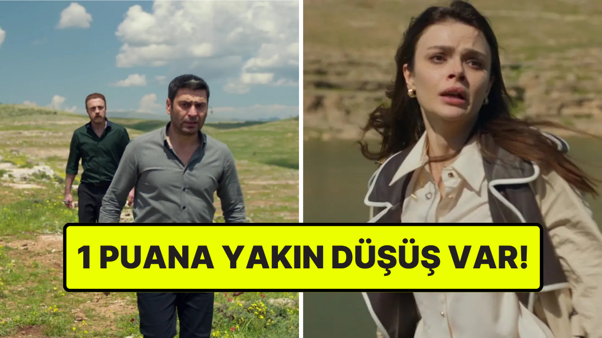 Kanal D ekranlarının reytingleri alt üst eden dizisi Uzak Şehir'in