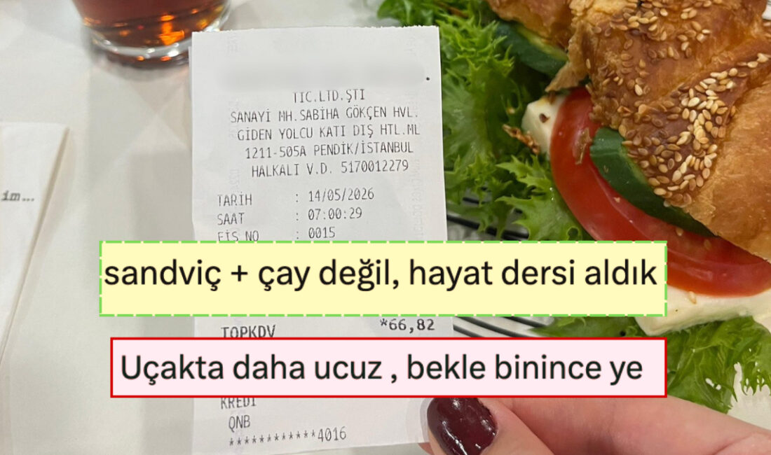 İstanbul Sabiha Gökçen Uluslararası Havalimanı, bu kez uçuş trafiğiyle değil,
