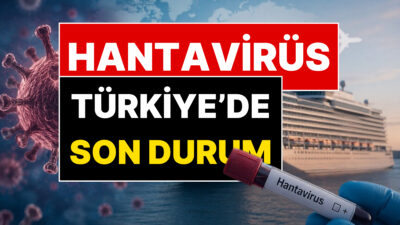 Uluslararası bir seyahat gemisinde 147 yolcudan 6'sının hantavirüs test sonucu
