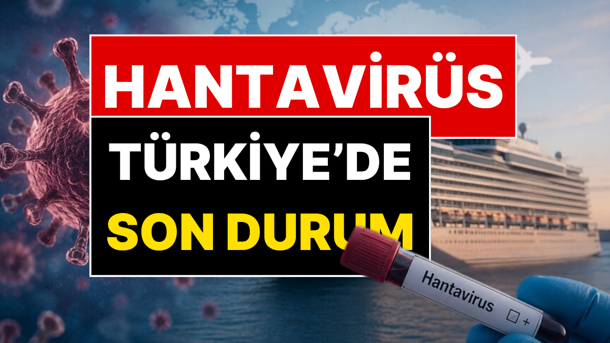 Uluslararası bir seyahat gemisinde 147 yolcudan 6'sının hantavirüs test sonucu