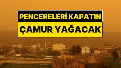 Türkiye, son günlerde Meteoroloji Genel Müdürlüğü ve İçişleri Bakanlığı tarafından